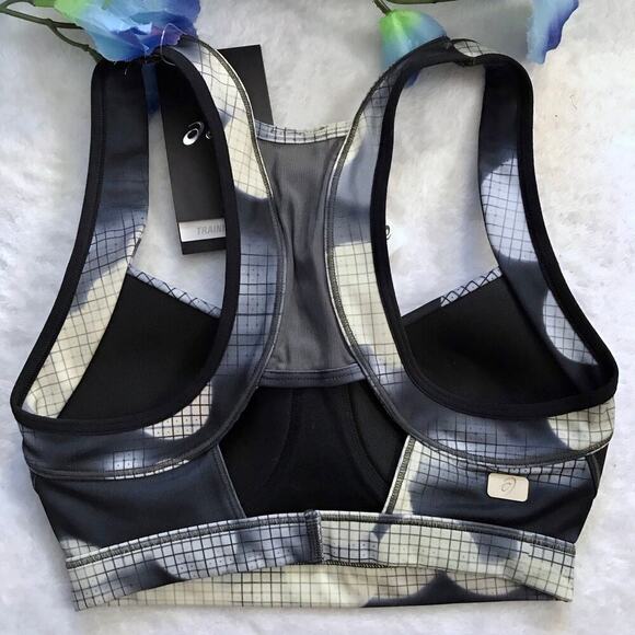 ASICS NWT Posture Sports Bra Women XS - Picture 5 of 9